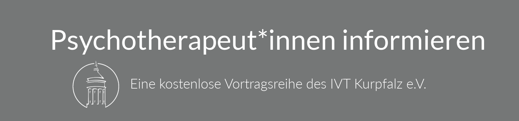 Was passiert in einer Psychotherapie?